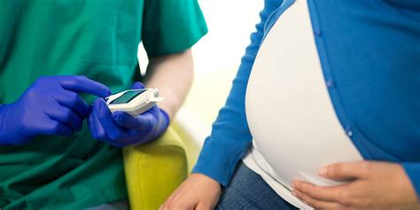 Hipoglicemie în sarcină și diabet